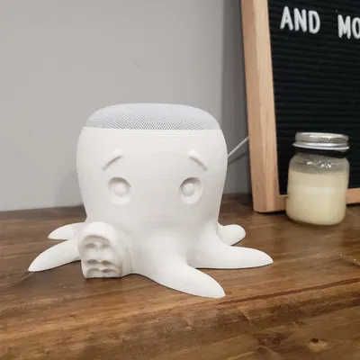 Giá đỡ Google Home/Nest Mini hình bạch tuộc dễ thương