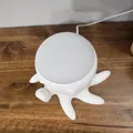 Giá đỡ Google Home/Nest Mini hình bạch tuộc dễ thương - Thumbnail 4