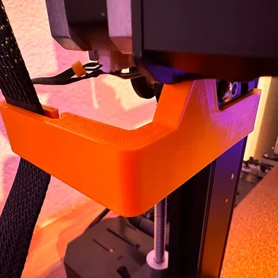 CREALITY ENDER-3 S1 PRO - CABLE HOLDER X-AXIS