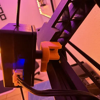 CREALITY ENDER-3 S1 PRO - Giá đỡ Filament Sensor