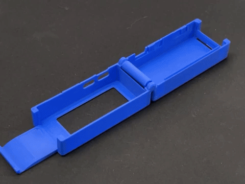 Case Pwn-In-Place cho Pwnagotchi