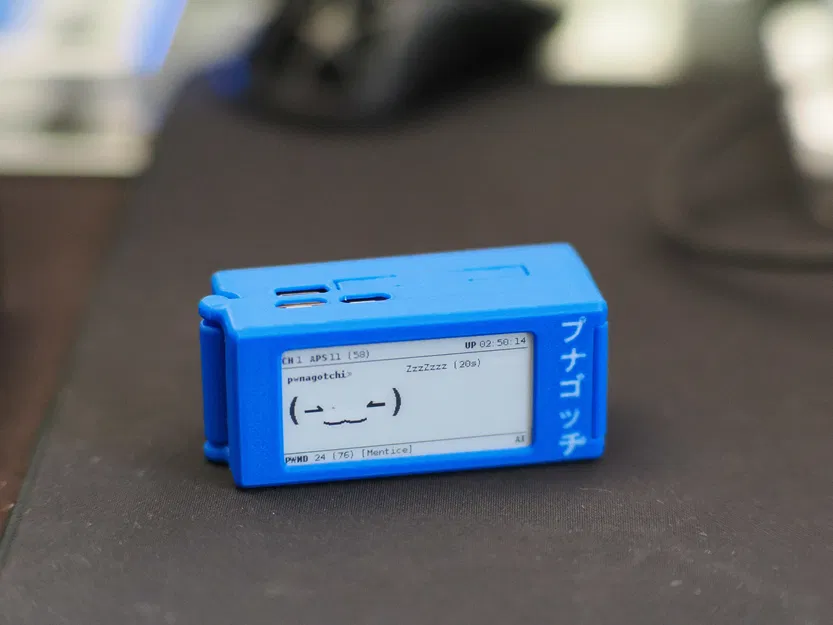 Case Pwn-In-Place cho Pwnagotchi - Image 3