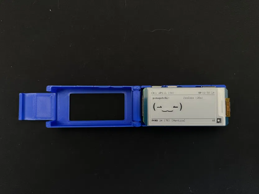 Case Pwn-In-Place cho Pwnagotchi - Image 4