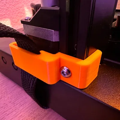 CREALITY ENDER-3 S1 PRO - CABLE HOLDER Z-AXIS