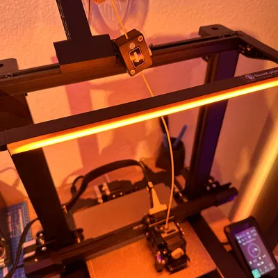 CREALITY ENDER-3 S1 PRO - LIGHT SHIELD