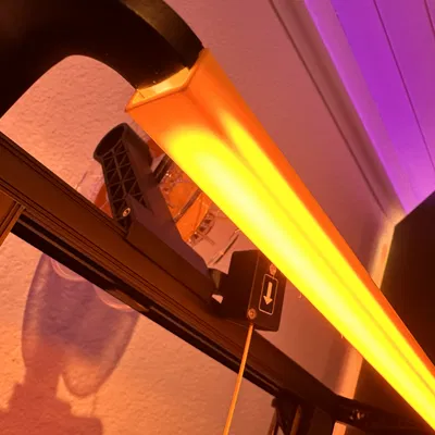 CREALITY ENDER-3 S1 PRO - LIGHT SHIELD