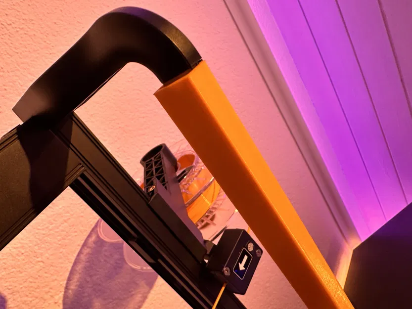 CREALITY ENDER-3 S1 PRO - LIGHT SHIELD - Image 4