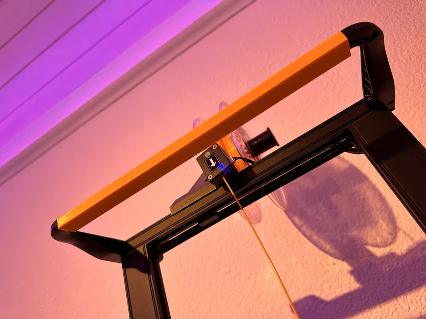 CREALITY ENDER-3 S1 PRO - LIGHT SHIELD - Image 5