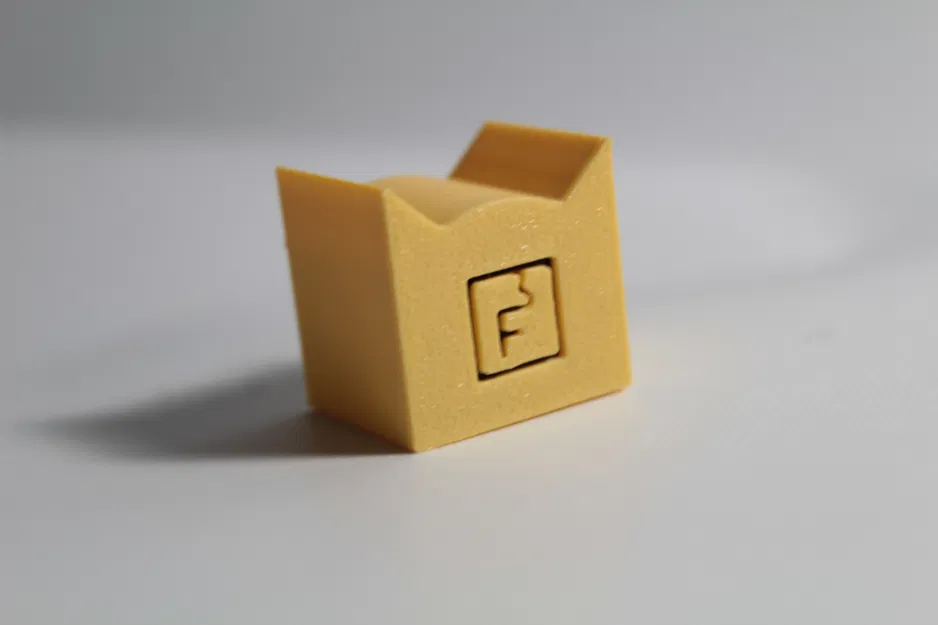 Biểu tượng mèo Geometry Dash (Geometry Dash Cat Icon) bản mini 3D - Image 5