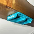 Ngàm treo tường đôi pin Makita (Duo Makita battery wall mount) - Thumbnail 5