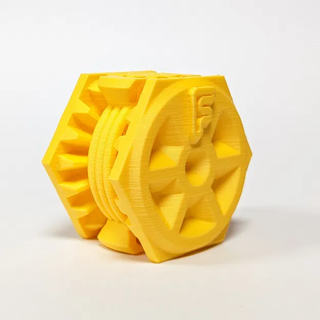 Cool Toy Fidget – Đồ chơi fidget bánh răng in 3D - Image 3