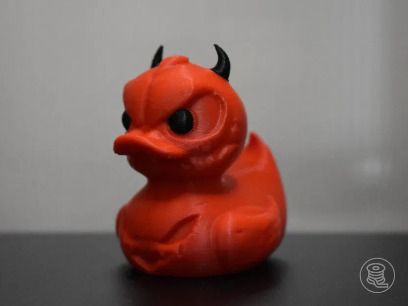 Vịt Ma Quỷ (Evil Ghoul Duck) - Image 2