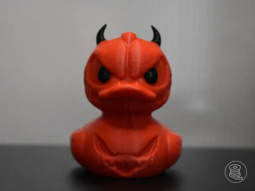 Vịt Ma Quỷ (Evil Ghoul Duck) - Image 3
