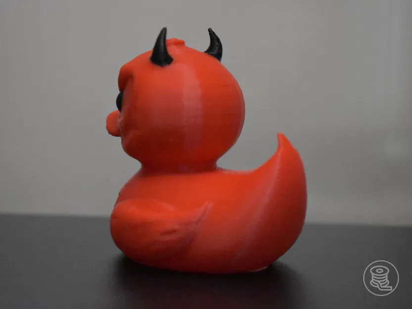 Vịt Ma Quỷ (Evil Ghoul Duck) - Image 4