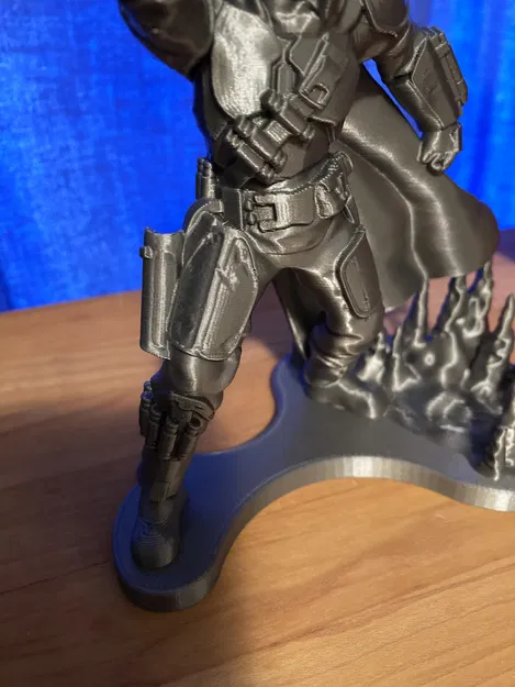 Tượng Mandalorian | Không cần Supports - Image 3