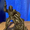 Tượng Mandalorian | Không cần Supports - Thumbnail 6