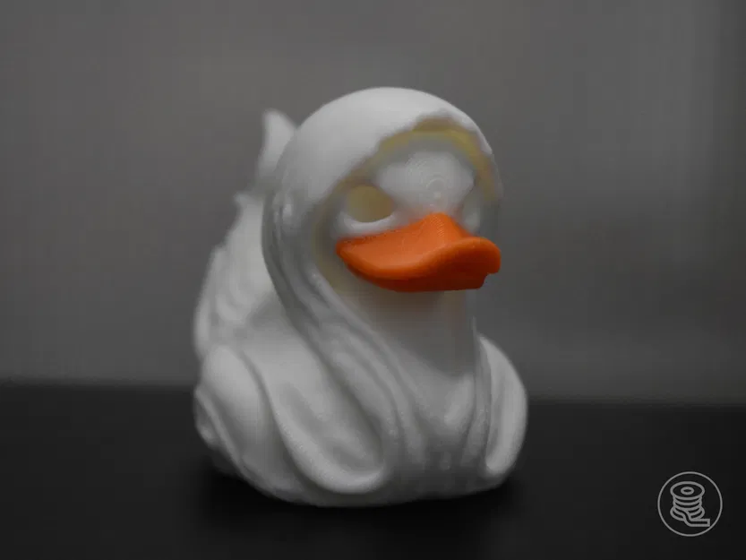 Vịt Thiên Thần (Angel Duck) - Image 1