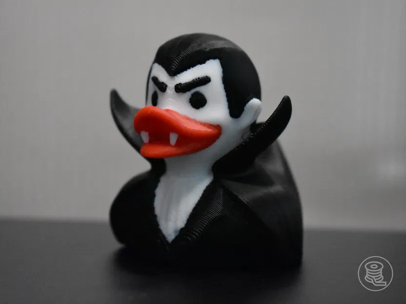 Vịt Ma Cà Rồng (Vampire Duck) - Image 1