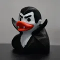 Vịt Ma Cà Rồng (Vampire Duck) - Thumbnail 1