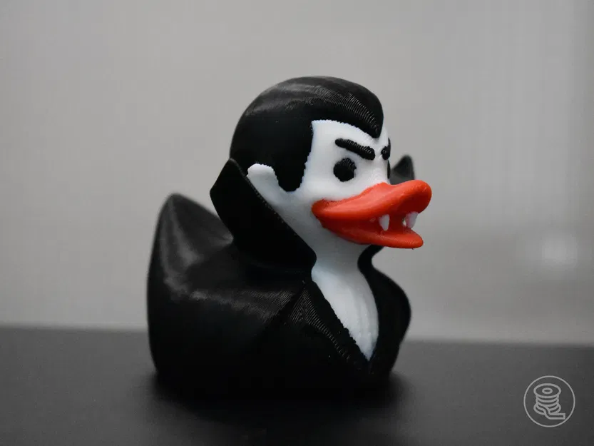 Vịt Ma Cà Rồng (Vampire Duck) - Image 2