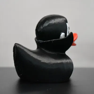Vịt Ma Cà Rồng (Vampire Duck)