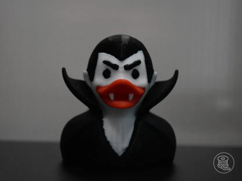Vịt Ma Cà Rồng (Vampire Duck) - Image 4