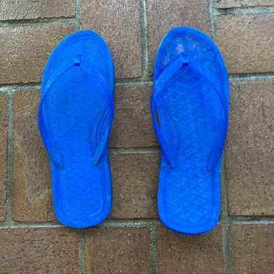 Dép Flip Flop Dẻo (Flexible) – US Nam Size 10