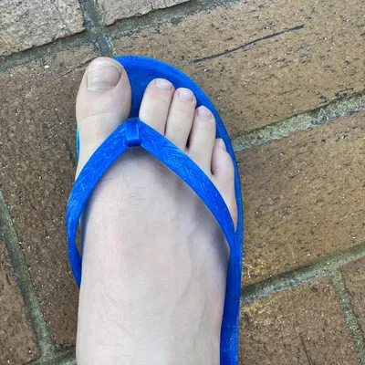 Dép Flip Flop Dẻo (Flexible) – US Nam Size 10