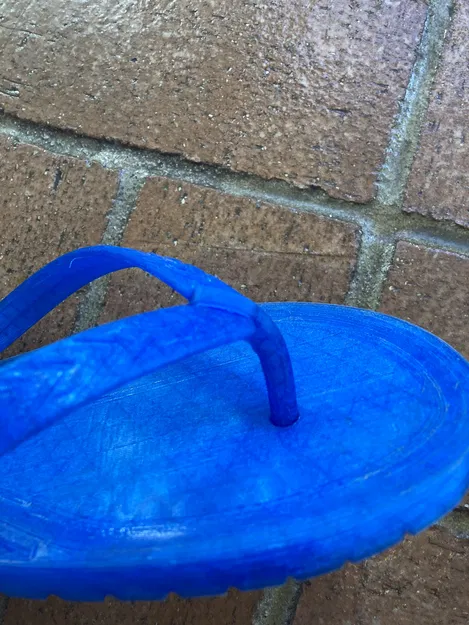 Dép Flip Flop Dẻo (Flexible) – US Nam Size 10 - Image 3