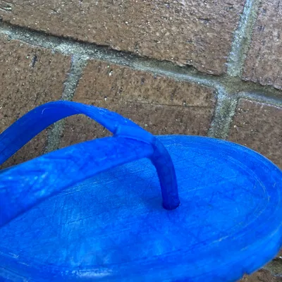 Dép Flip Flop Dẻo (Flexible) – US Nam Size 10