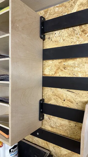 Móc Treo French Cleat (12mm) - Image 2