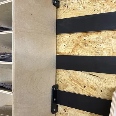 Móc Treo French Cleat (12mm)