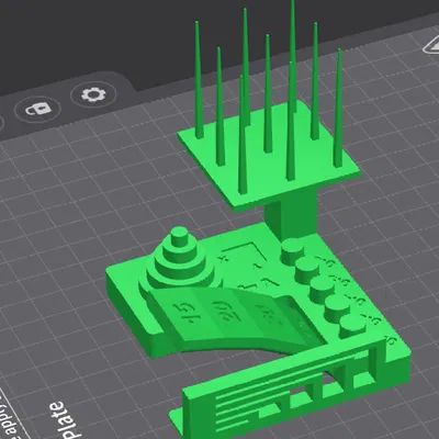 Mô-đun test phức tạp (Complex test module)