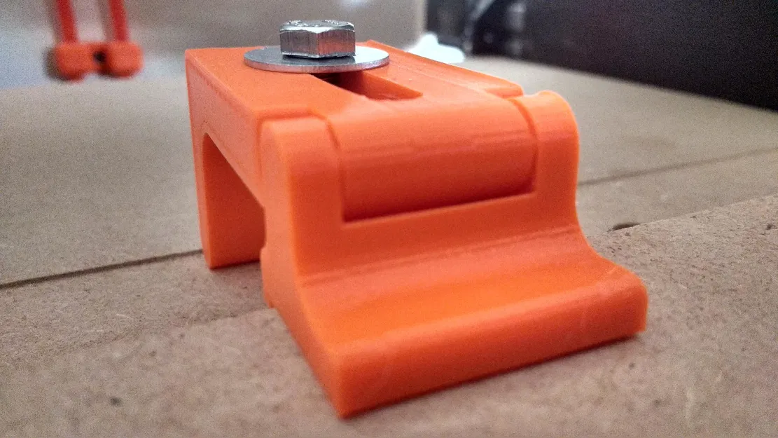 Kẹp CNC (CNC Clamp) 2mm đến 18mm - Image 1