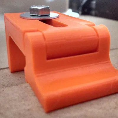 Kẹp CNC (CNC Clamp) 2mm đến 18mm