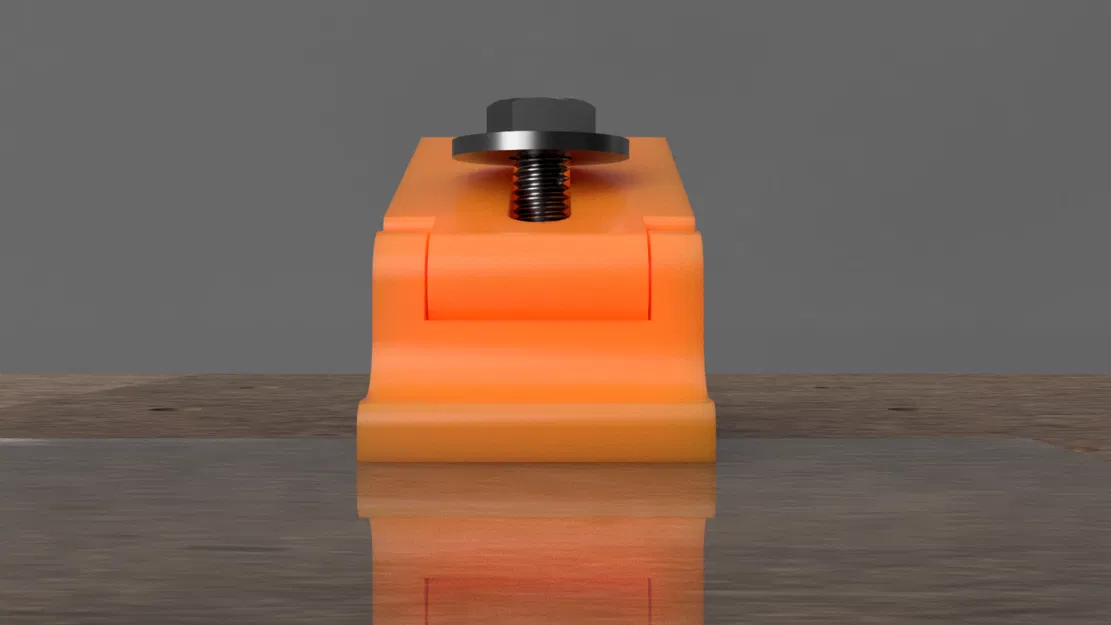 Kẹp CNC (CNC Clamp) 2mm đến 18mm - Image 5