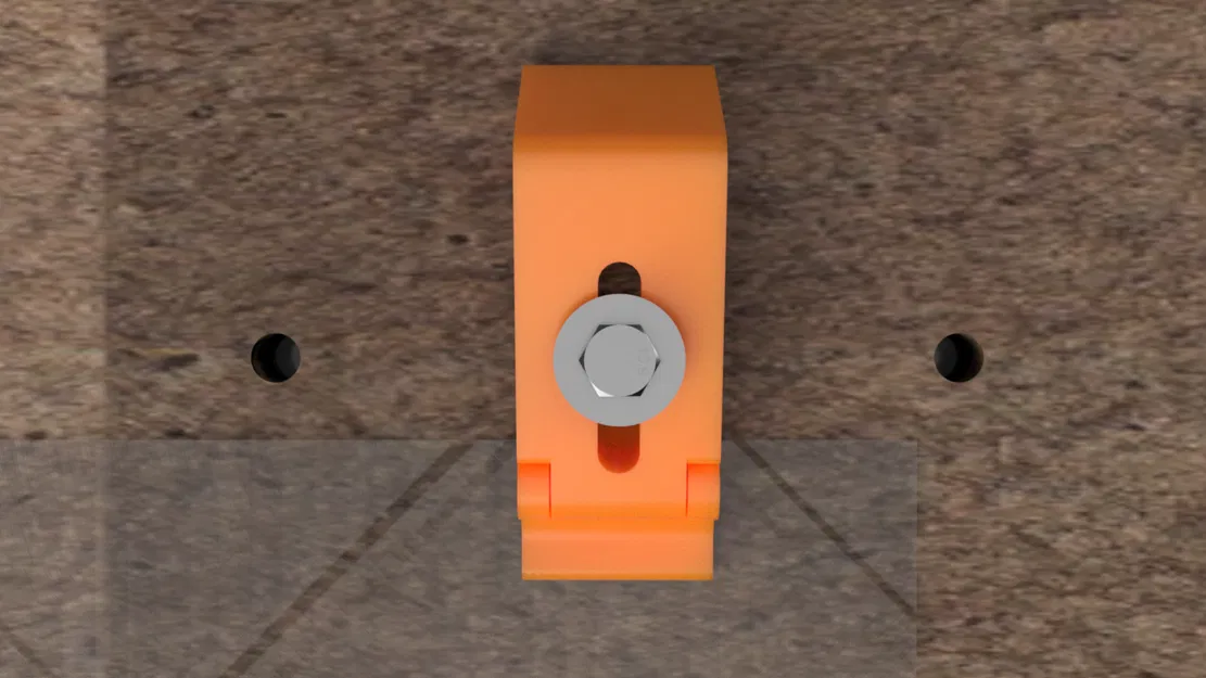 Kẹp CNC (CNC Clamp) 2mm đến 18mm - Image 7