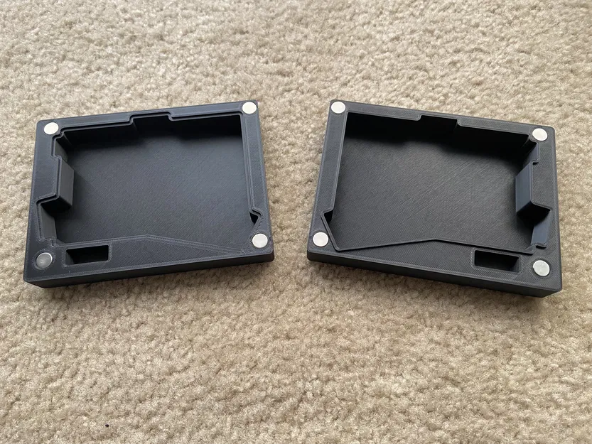 Hộp đựng du lịch cho bàn phím split Totem Wireless - Image 3