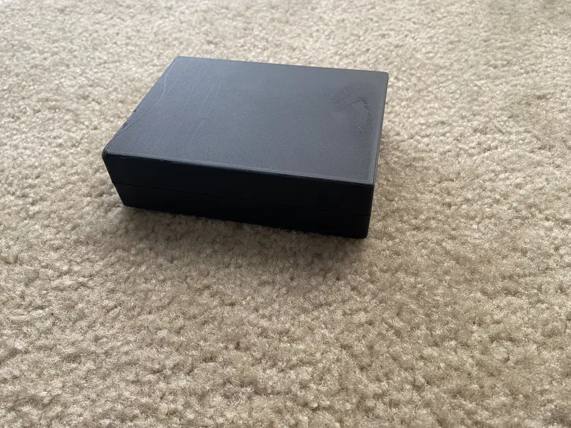 Hộp đựng du lịch cho bàn phím split Totem Wireless - Image 4