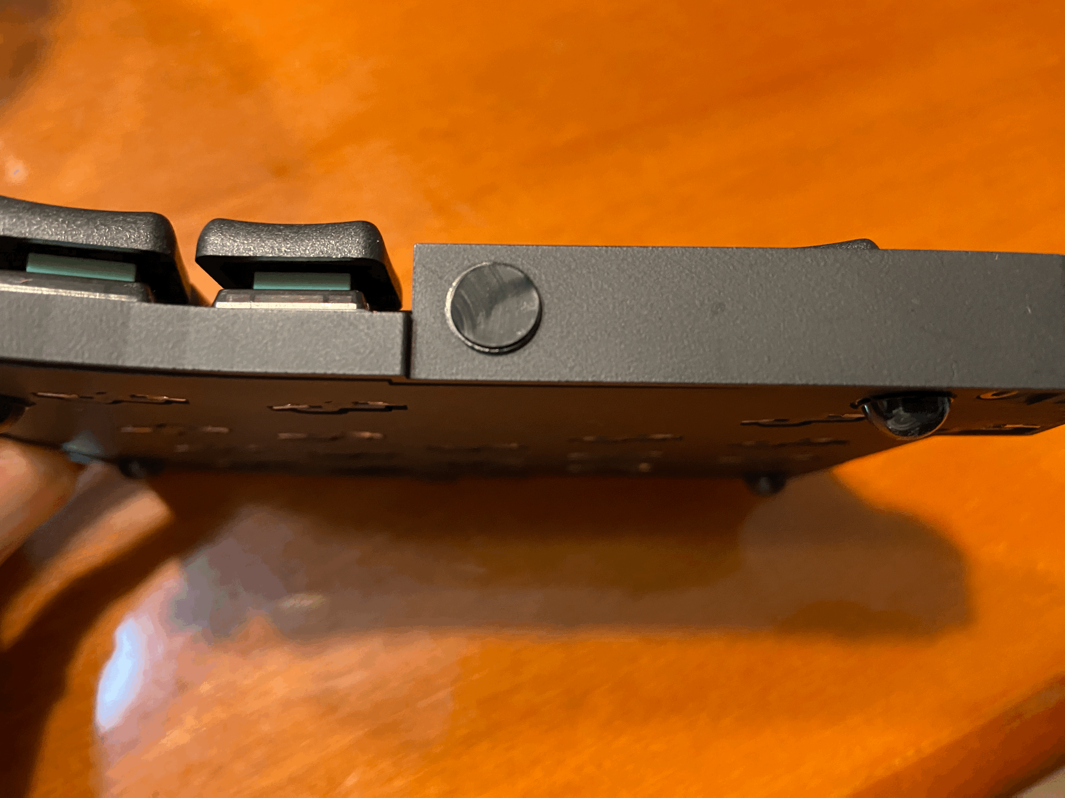 Hộp đựng du lịch cho bàn phím split Totem Wireless - Thumbnail 5