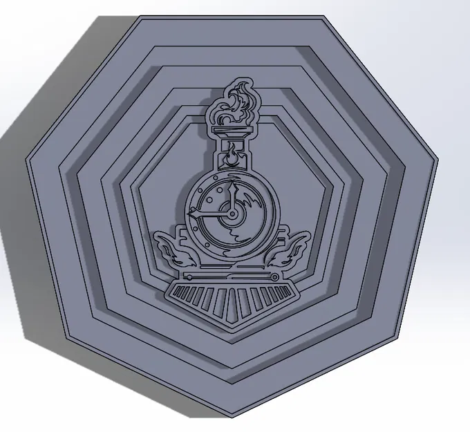 (Limbus Company) Coin Don Quixote - Image 2