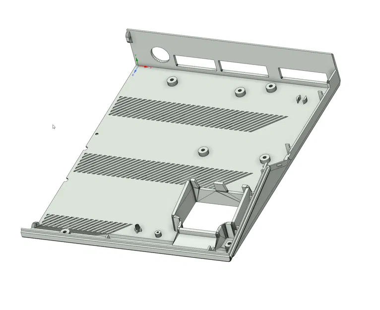 Vỏ máy ATARI ST Shell (Top & Bottom) - Image 6