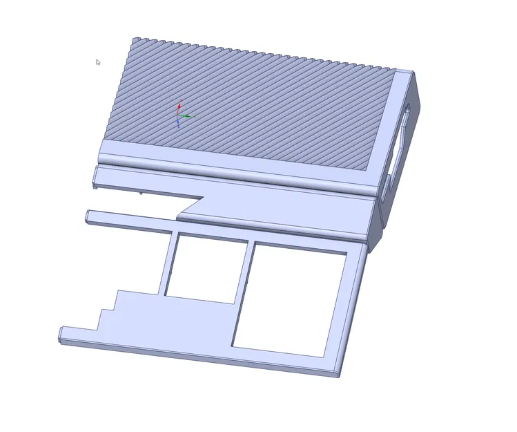 Vỏ máy ATARI ST Shell (Top & Bottom) - Image 8