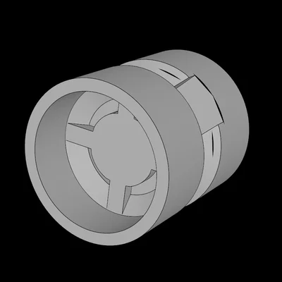 Mâm Xe Lego Tương Thích (12x11mm) - In 3D Sáng Tạo