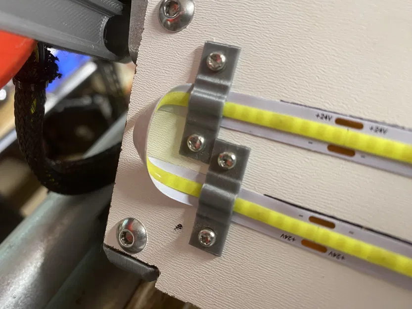 [unofficial] LowRider v4 CNC: nắp lưng gantry có bản lề + tie-downs + mount Jackpot - Image 21