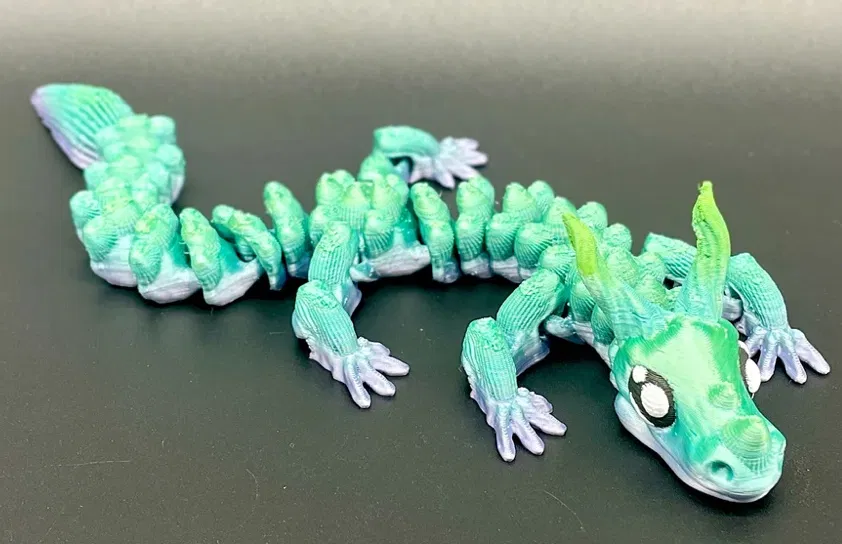 Rồng dễ thương (Dragon) - Image 1