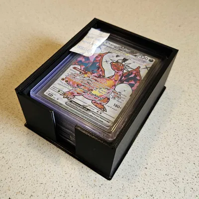 Hộp lưu trữ TCG Toploader (TCG Toploader storage box)