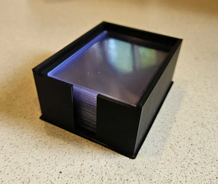 Hộp lưu trữ TCG Toploader (TCG Toploader storage box) - Image 2