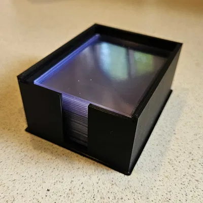 Hộp lưu trữ TCG Toploader (TCG Toploader storage box)