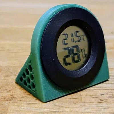 Giá đỡ hygrometer dạng lục giác (Hex Hygrometer Holder)